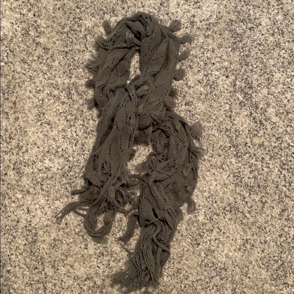Peruvian Scarf